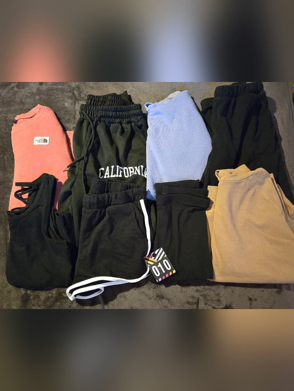 Lot of 8 Girls Clothing (XL 14/16)